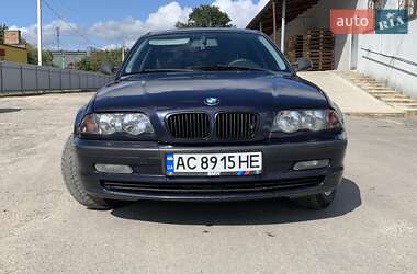 Седан BMW 3 Series 1998 в Ковеле