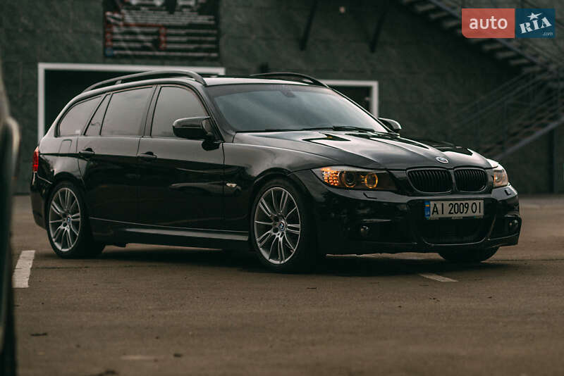 Универсал BMW 3 Series 2009 в Броварах фото 10 Универсал BMW 3 Series 2009 в Броварах