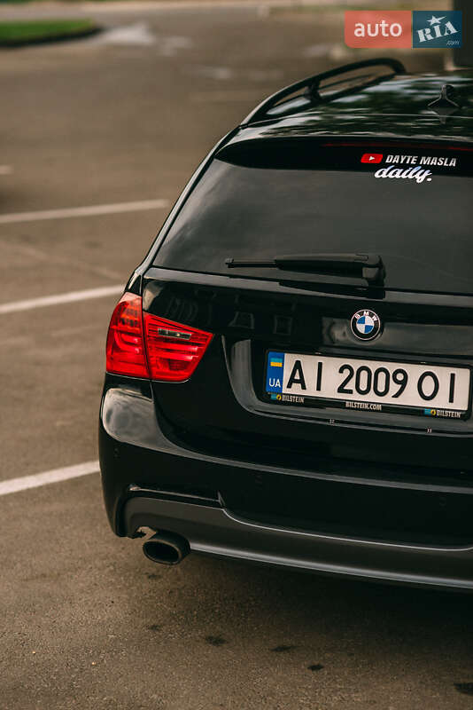 Универсал BMW 3 Series 2009 в Броварах фото 9 Универсал BMW 3 Series 2009 в Броварах