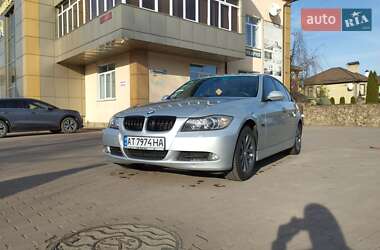 Седан BMW 3 Series 2006 в Хмельницком