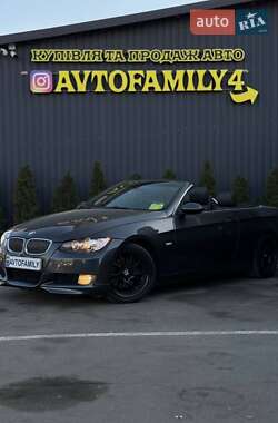 BMW 3 Series 2007 BMW 3 Series 2007