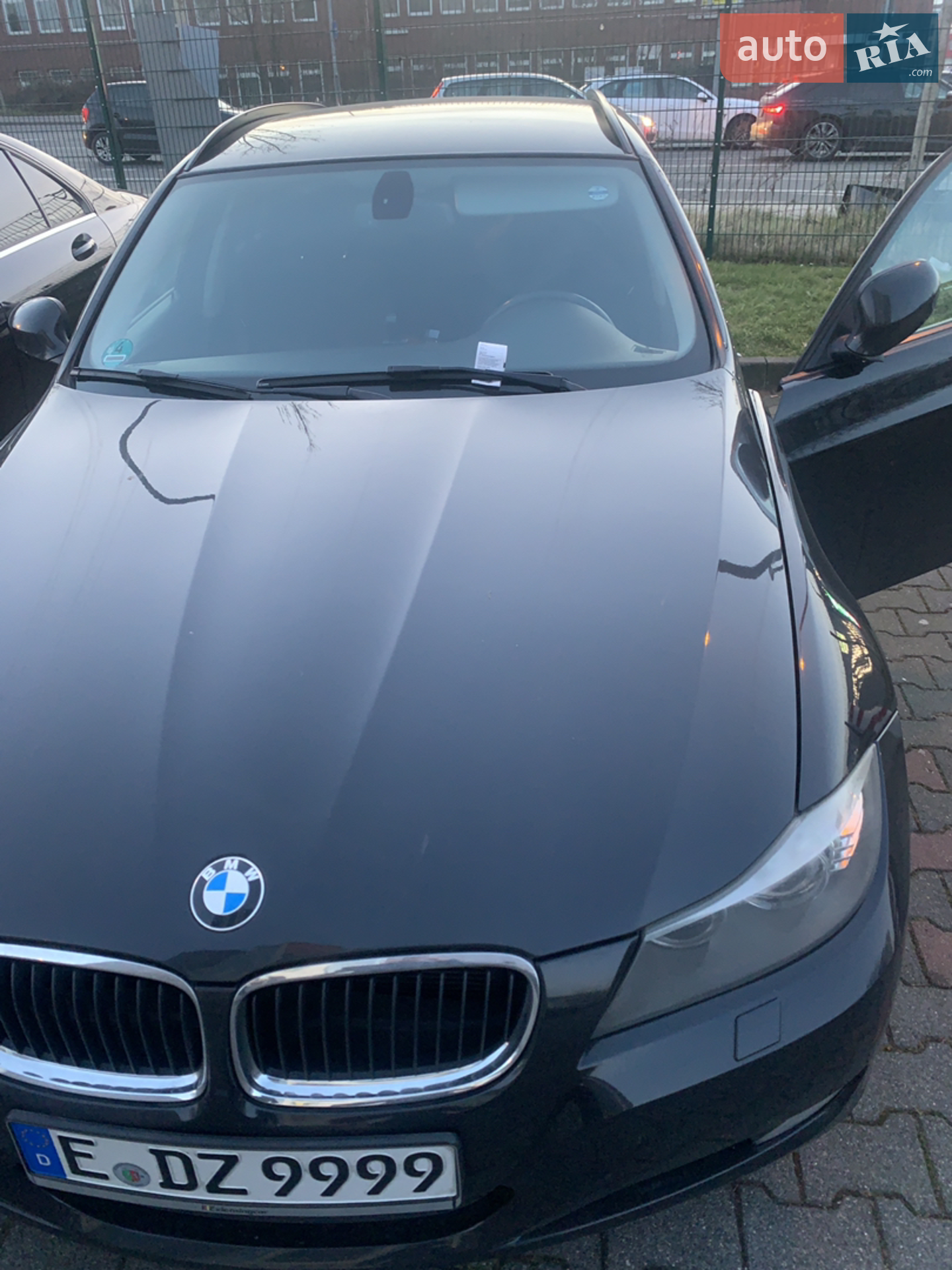 2011 BMW 3er - мініатюра 2