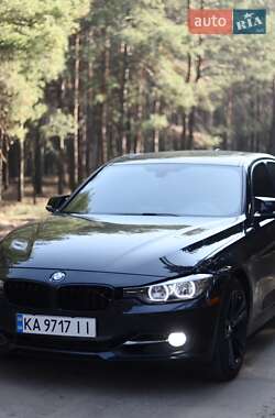 Седан BMW 3 Series 2012 в Киеве