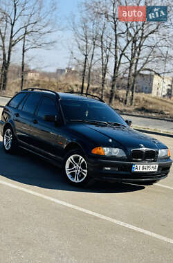 Універсал BMW 3 Series 2001 в Кропивницькому