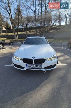 BMW 3 Series 2013