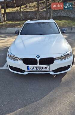 Седан BMW 3 Series 2013 в Киеве