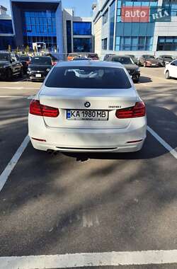 Седан BMW 3 Series 2013 в Киеве