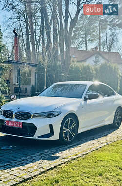 Седан BMW 3 Series 2025 в Києві