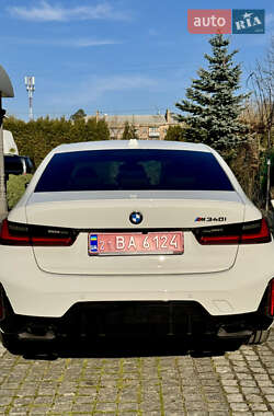 Седан BMW 3 Series 2025 в Києві