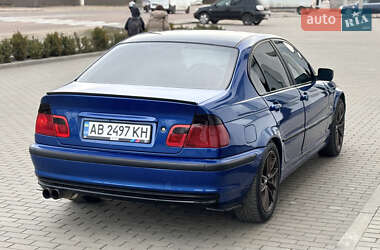 Седан BMW 3 Series 1999 в Житомире