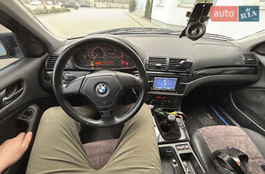 Седан BMW 3 Series 1999 в Житомире