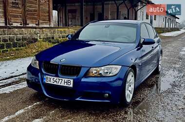 Седан BMW 3 Series 2006 в Бердичеві