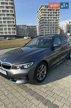 Універсал BMW 3 Series 2019 в 