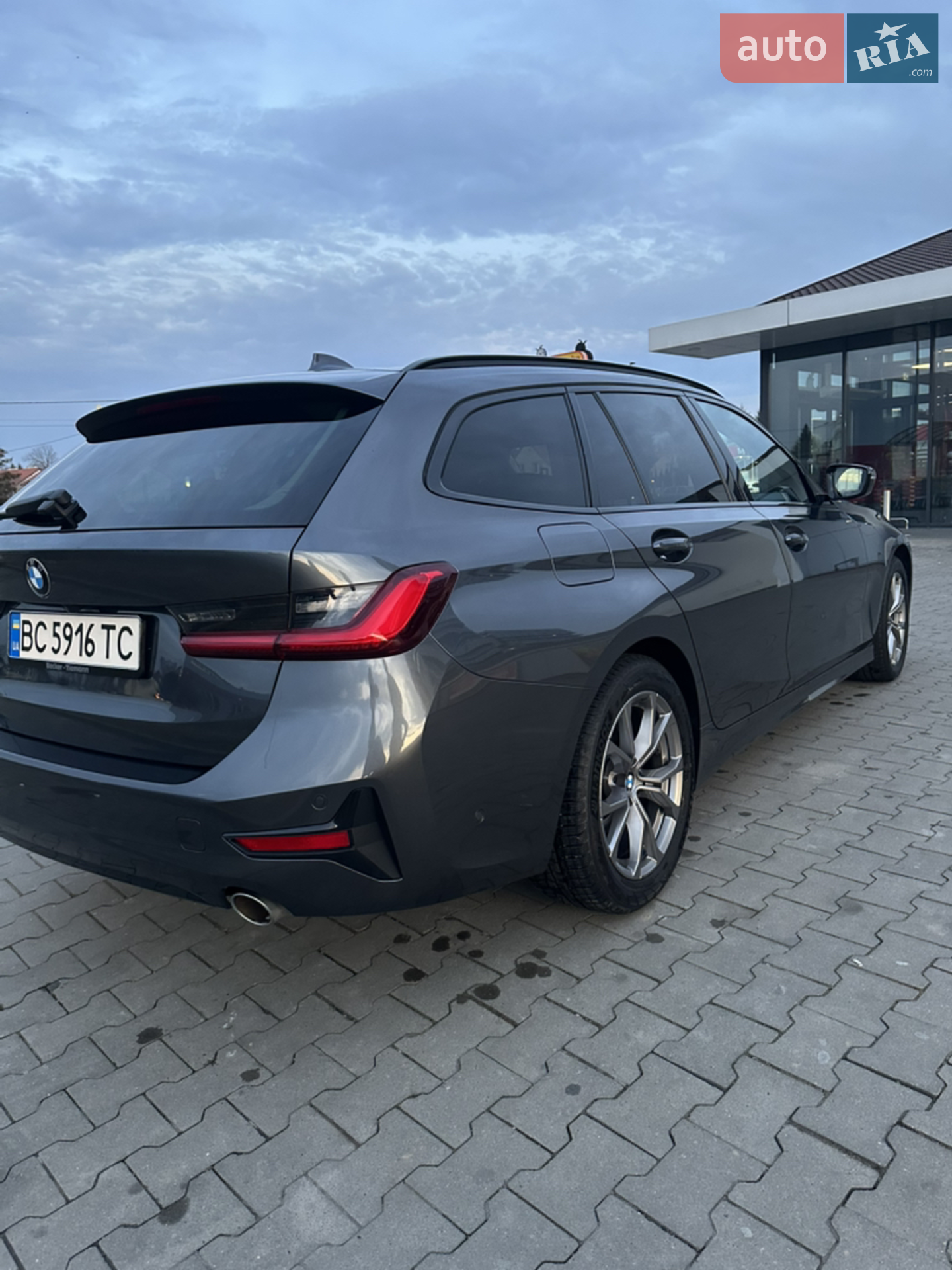 2019 BMW 3er - мініатюра 8