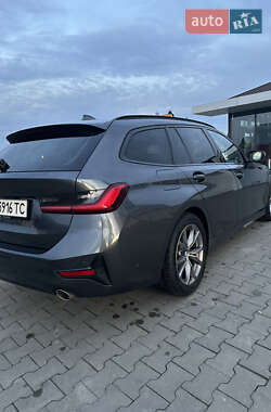 Універсал BMW 3 Series 2019 в 