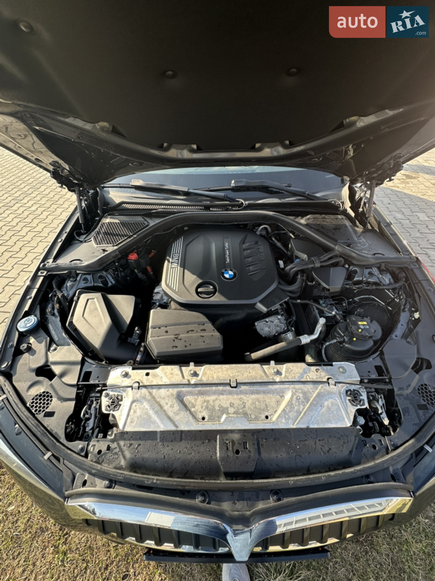 2019 BMW 3er - мініатюра 23