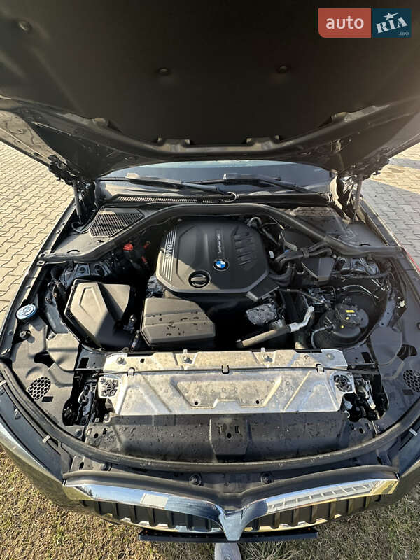 Универсал BMW 3 Series 2019 в Львове