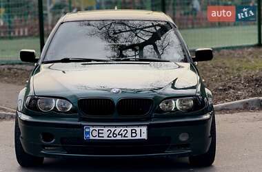 Седан BMW 3 Series 1999 в Киеве