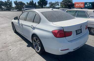 Седан BMW 3 Series 2013 в Киеве