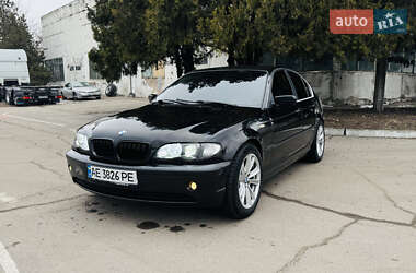 Седан BMW 3 Series 2003 в Павлограде