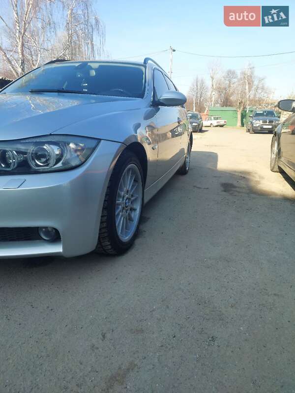 Універсал BMW 3 Series 2005 в Нових Петрівцях фото 20 Універсал BMW 3 Series 2005 в Нових Петрівцях