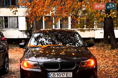 Седан BMW 3 Series 2009 в Чернігові