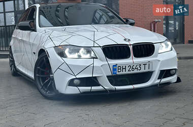 Седан BMW 3 Series 2010 в Одесі