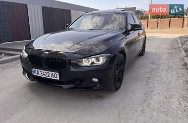 BMW 3 Series 2012 BMW 3 Series 2012