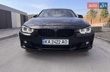 Седан BMW 3 Series 2012 в 