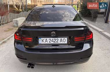 Седан BMW 3 Series 2012 в 