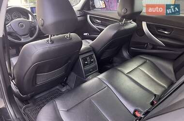 Седан BMW 3 Series 2012 в 