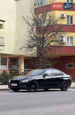 BMW 3 Series 2012