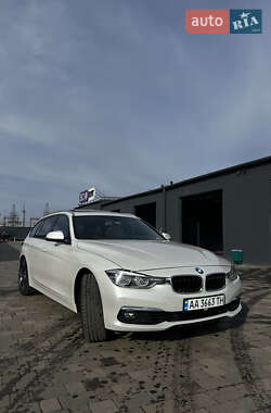 BMW 3 Series 2017 BMW 3 Series 2017