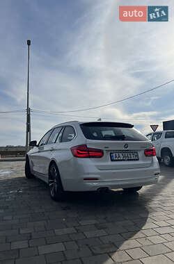 Универсал BMW 3 Series 2017 в Полтаве