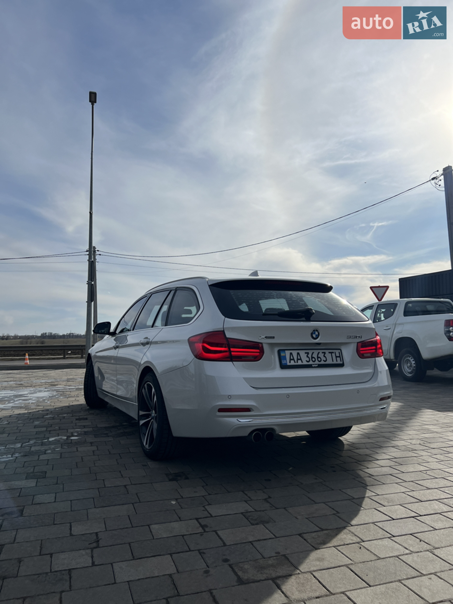 2017 BMW 3er - мініатюра 9