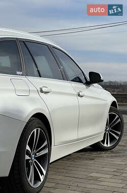Универсал BMW 3 Series 2017 в Полтаве