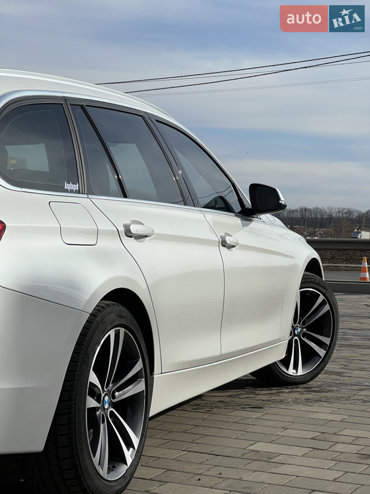 2017 BMW 3er - мініатюра 7
