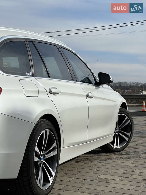 Универсал BMW 3 Series 2017 в Полтаве фото 7 Универсал BMW 3 Series 2017 в Полтаве