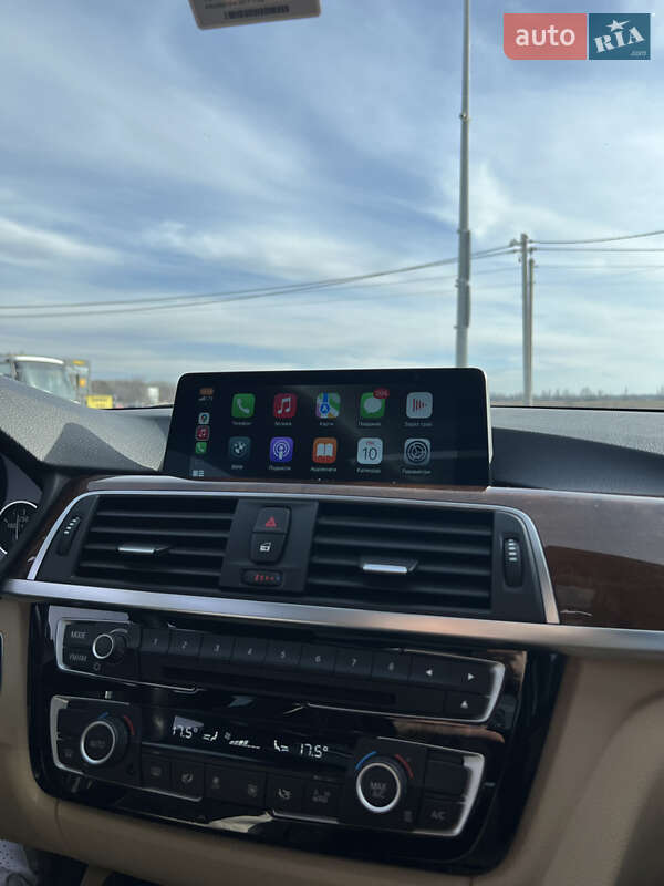 Универсал BMW 3 Series 2017 в Полтаве фото 27 Универсал BMW 3 Series 2017 в Полтаве