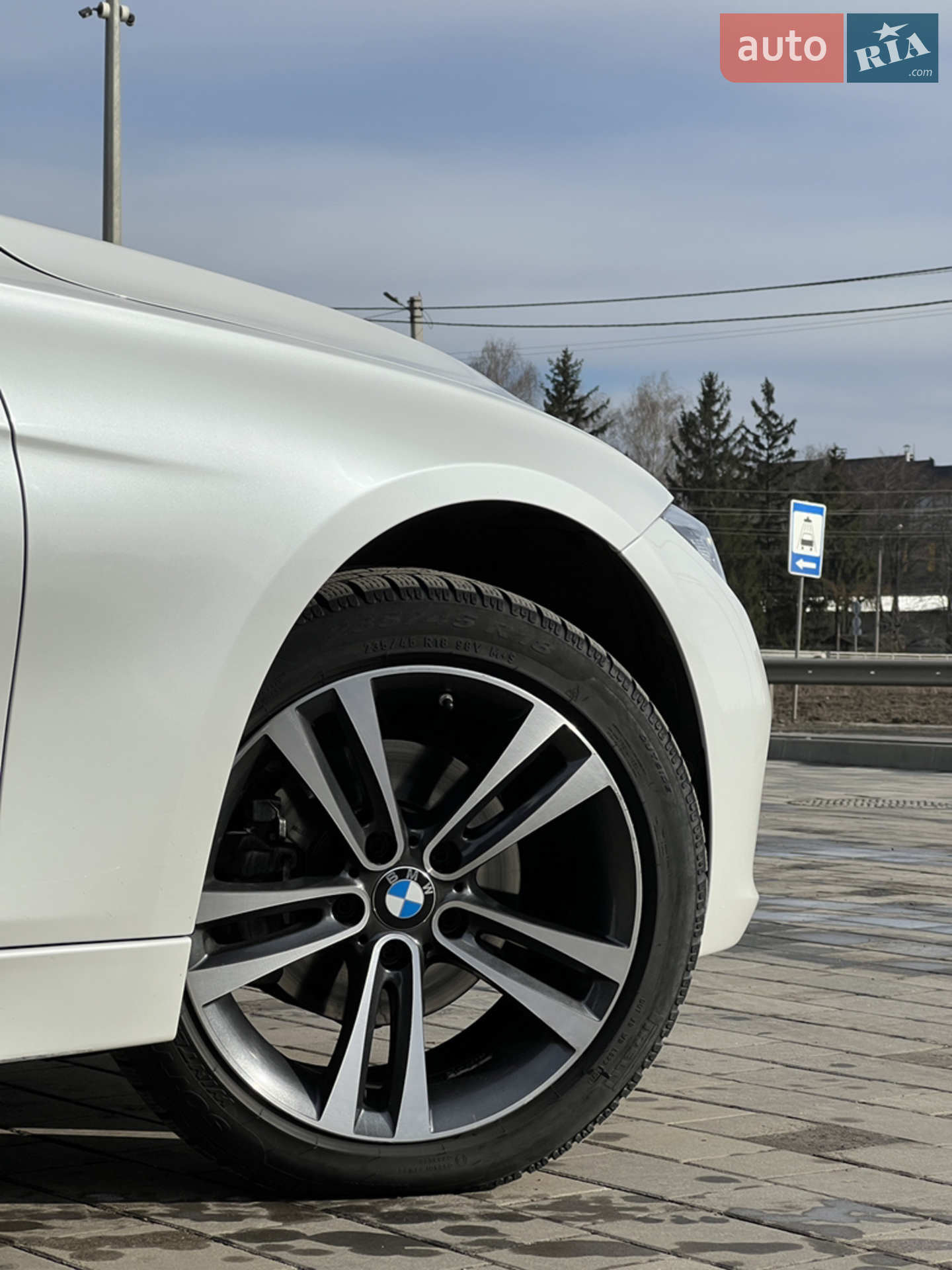 2017 BMW 3er - мініатюра 20