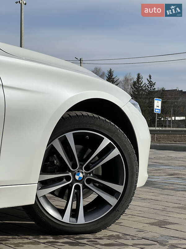 Универсал BMW 3 Series 2017 в Полтаве фото 20 Универсал BMW 3 Series 2017 в Полтаве