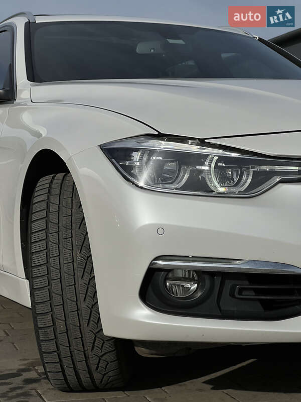 Универсал BMW 3 Series 2017 в Полтаве фото 29 Универсал BMW 3 Series 2017 в Полтаве
