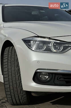 Универсал BMW 3 Series 2017 в 