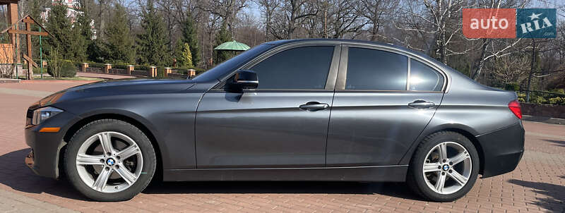 Седан BMW 3 Series 2014 в Киеве фото 3 Седан BMW 3 Series 2014 в Киеве