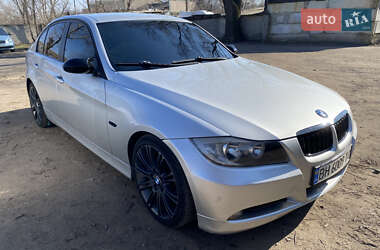 Седан BMW 3 Series 2006 в 