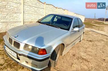 Седан BMW 3 Series 1996 в Харкові