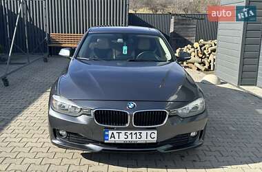 Седан BMW 3 Series 2014 в Івано-Франківську