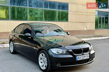 Седан BMW 3 Series 2005 в Харькове