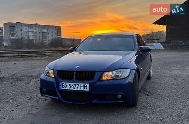 Седан BMW 3 Series 2006 в Бердичеві