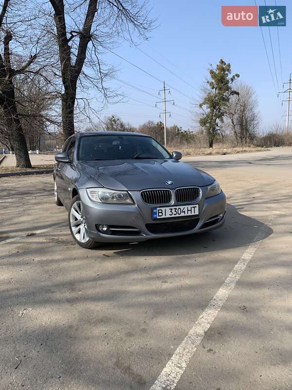 Универсал BMW 3 Series 2012 в Полтаве